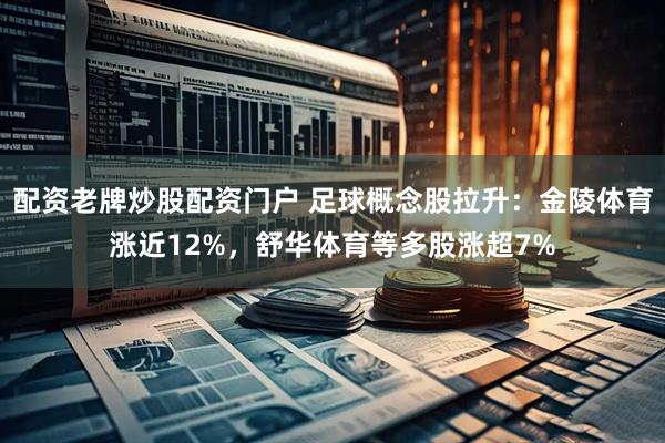 配资老牌炒股配资门户 足球概念股拉升：金陵体育涨近12%，舒华体育等多股涨超7%